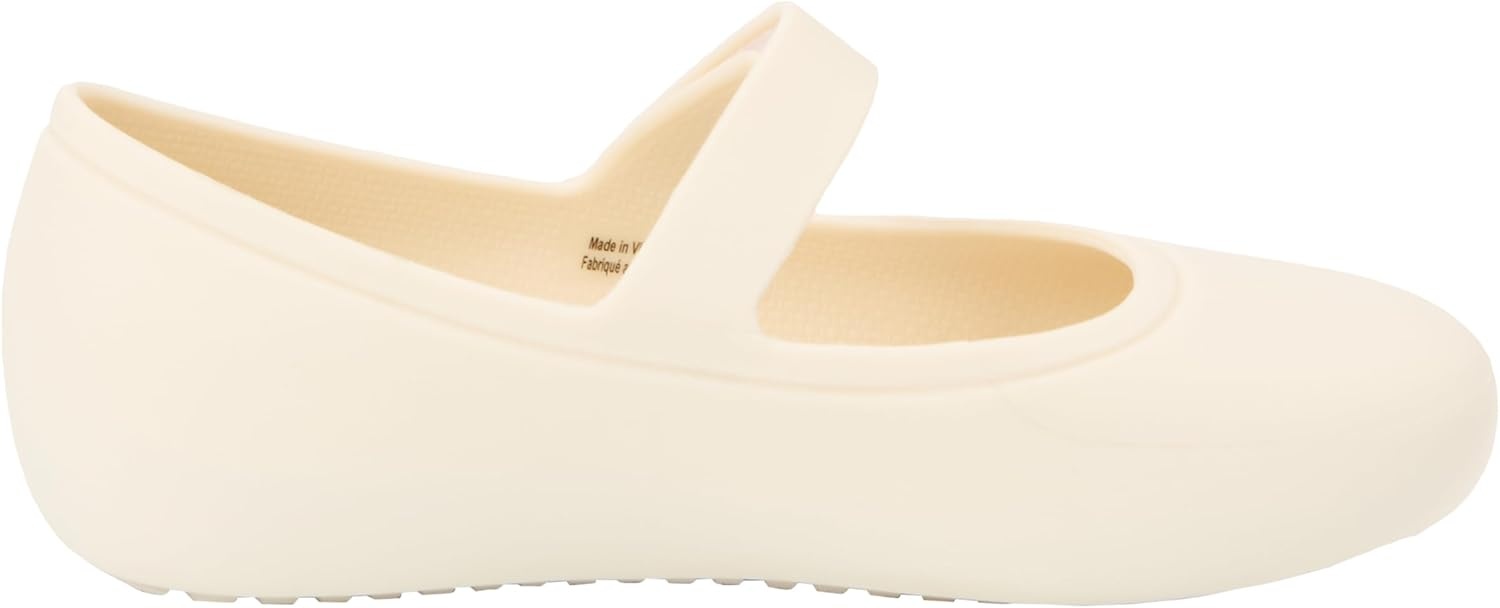 image:imageCrocs Womens Brooklyn Flat K StuccoStucco