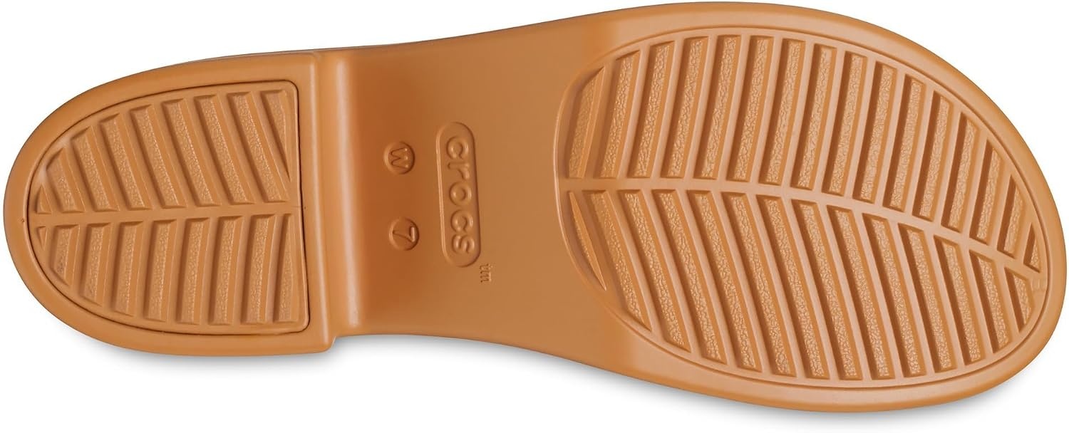 image:imageCrocs Womens Brooklyn HeelsChalk Woven