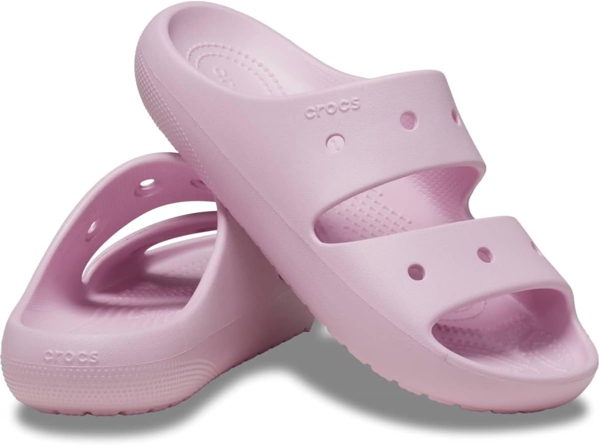 image:imageCrocs Womens Classic 20 SandalsBallerina Pink