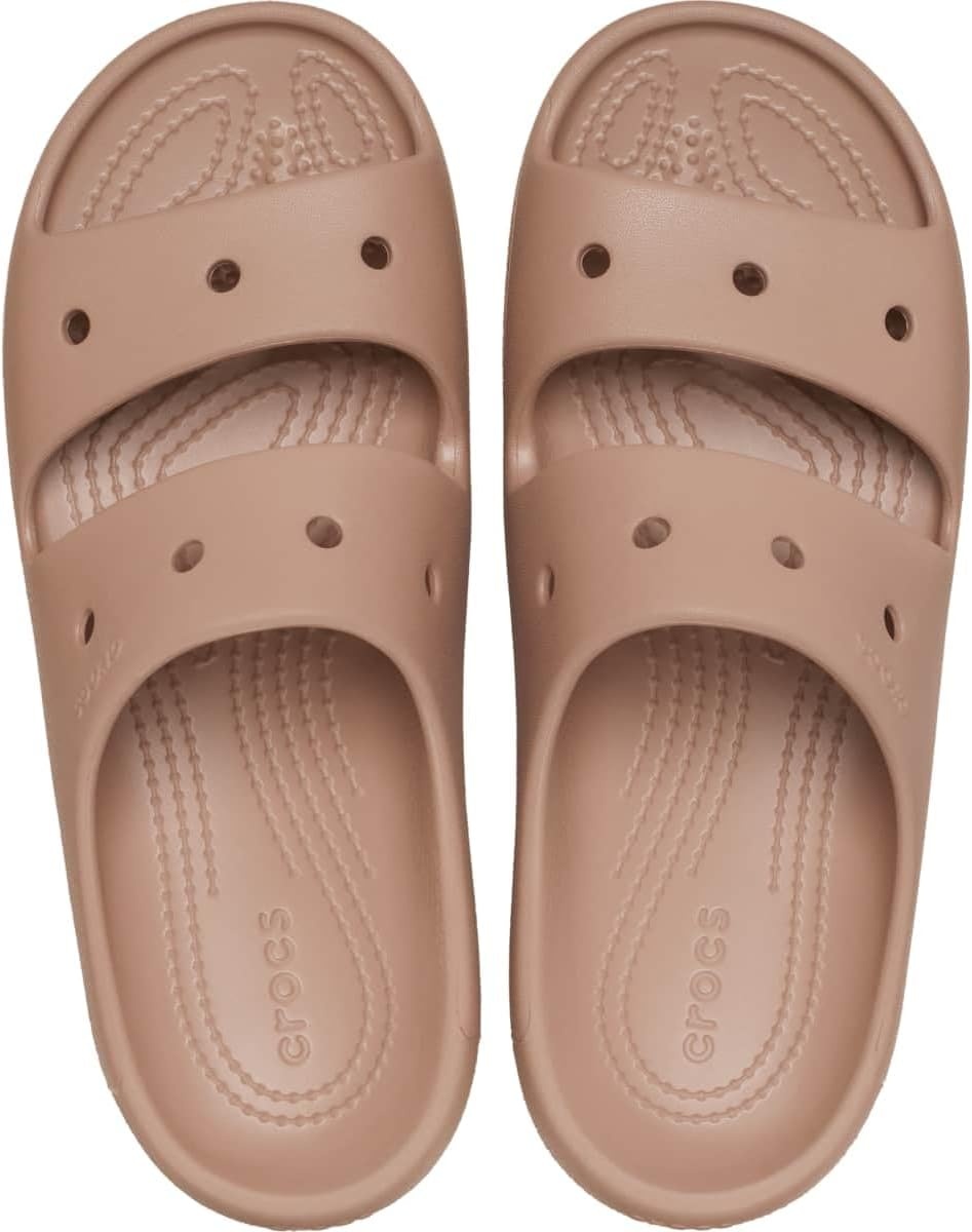 image:imageCrocs Womens Classic 20 SandalsLatte