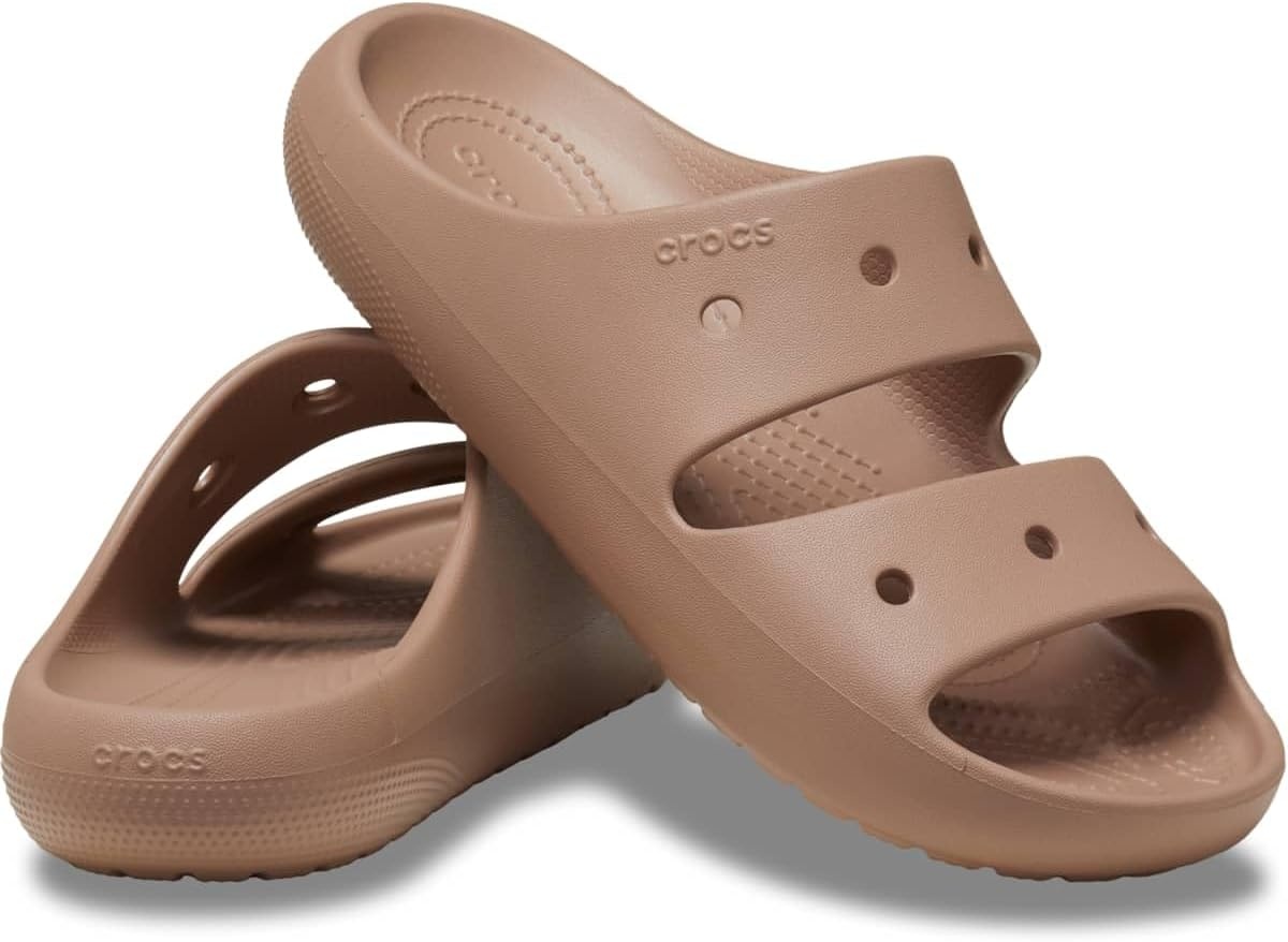 image:imageCrocs Womens Classic 20 SandalsLatte
