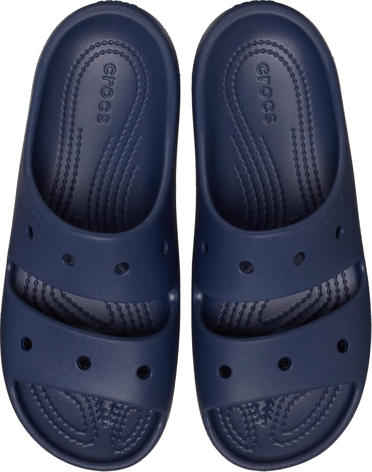 image:imageCrocs Womens Classic 20 SandalsNavy