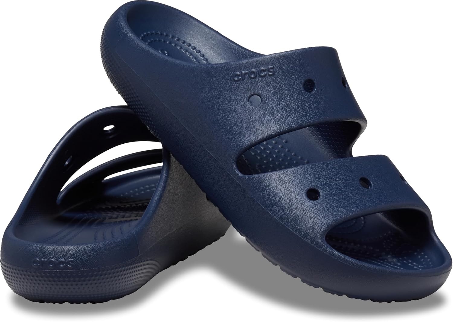 image:imageCrocs Womens Classic 20 SandalsNavy
