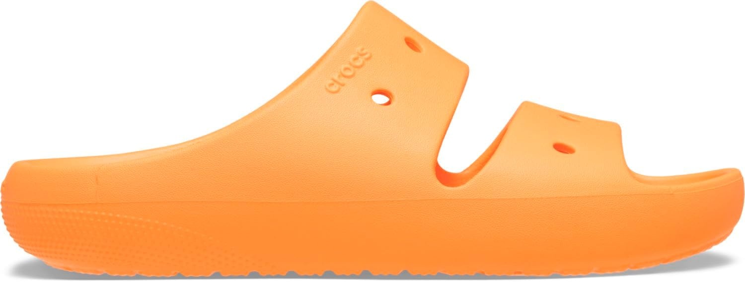 image:imageCrocs Womens Classic 20 SandalsOrangesicle