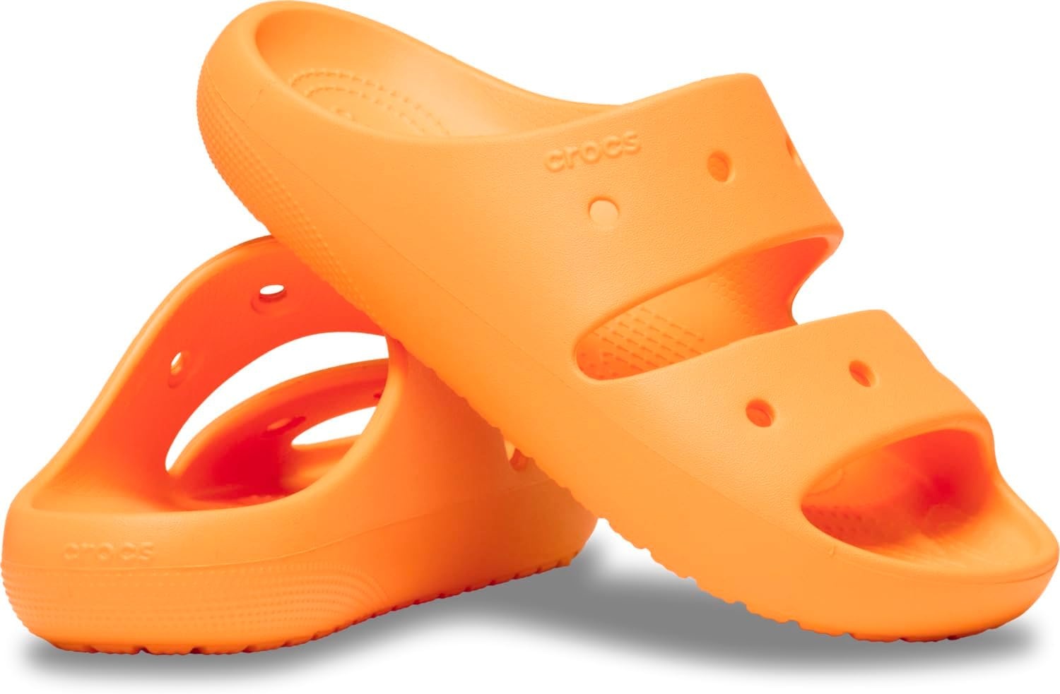 image:imageCrocs Womens Classic 20 SandalsOrangesicle