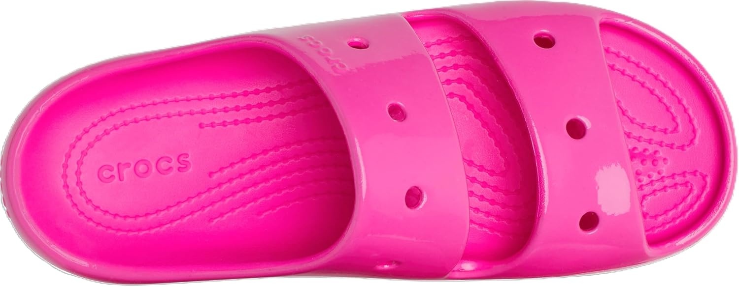 image:imageCrocs Womens Classic 20 SandalsPink Crush