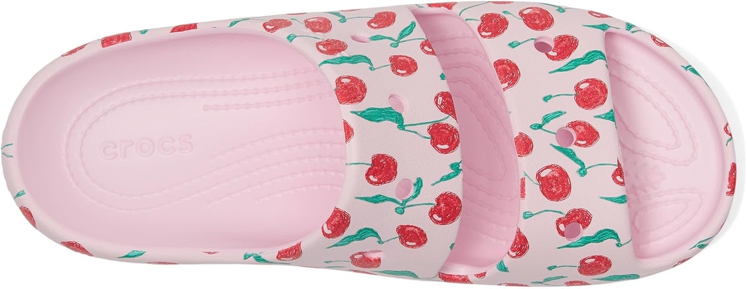 image:imageCrocs Womens Classic 20 SandalsPink Milk