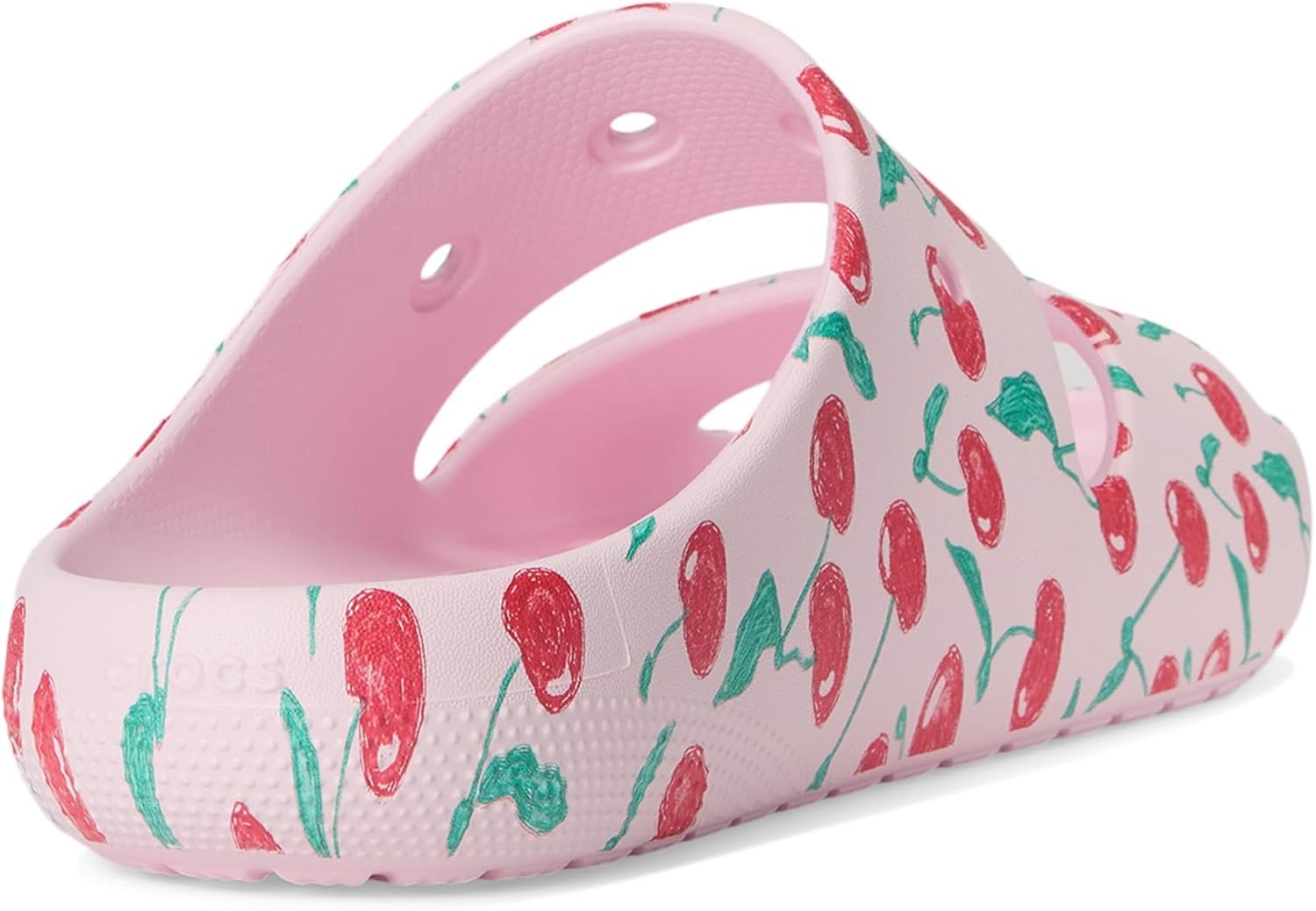 image:imageCrocs Womens Classic 20 SandalsPink Milk