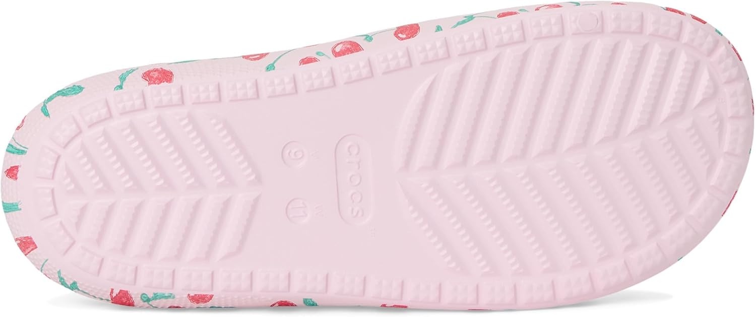 image:imageCrocs Womens Classic 20 SandalsPink Milk