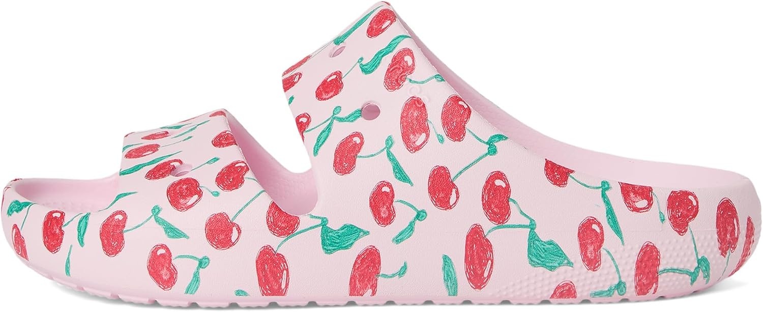 image:imageCrocs Womens Classic 20 SandalsPink Milk