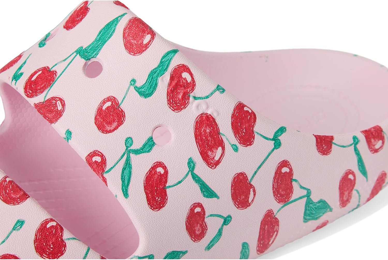 image:imageCrocs Womens Classic 20 SandalsPink Milk