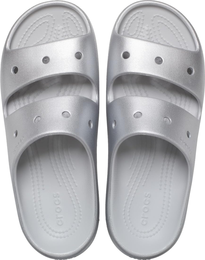 image:imageCrocs Womens Classic 20 SandalsSilver