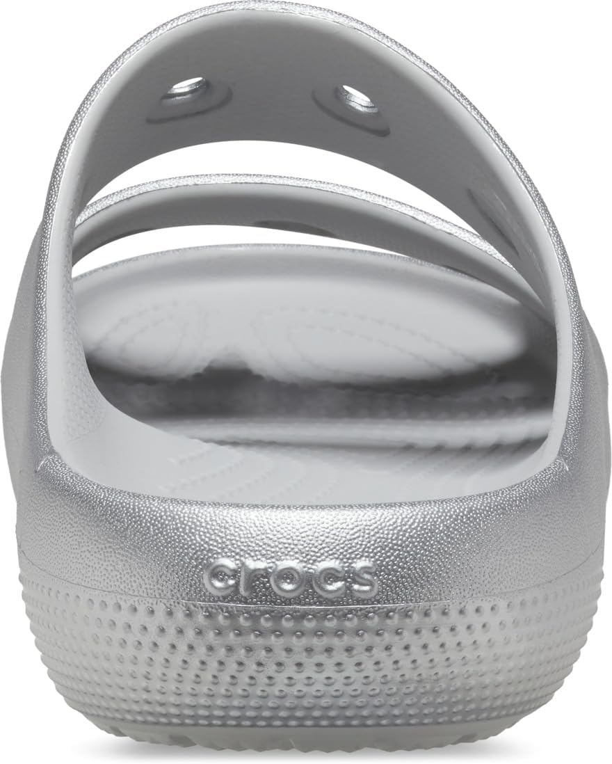 image:imageCrocs Womens Classic 20 SandalsSilver