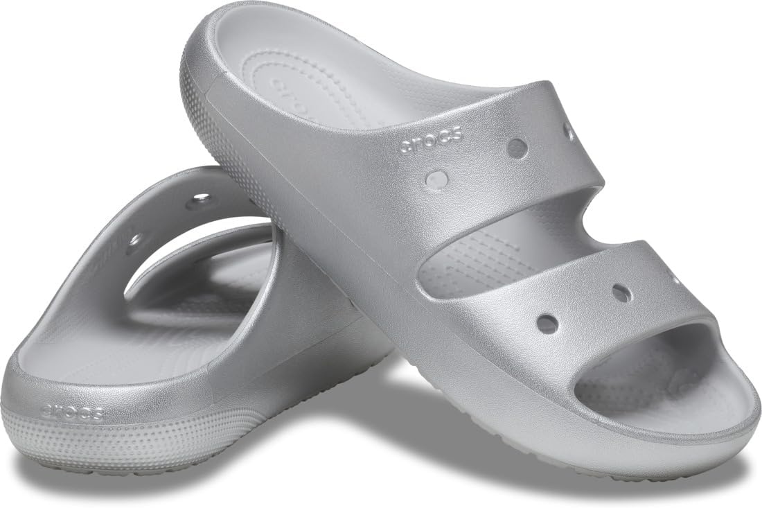 image:imageCrocs Womens Classic 20 SandalsSilver