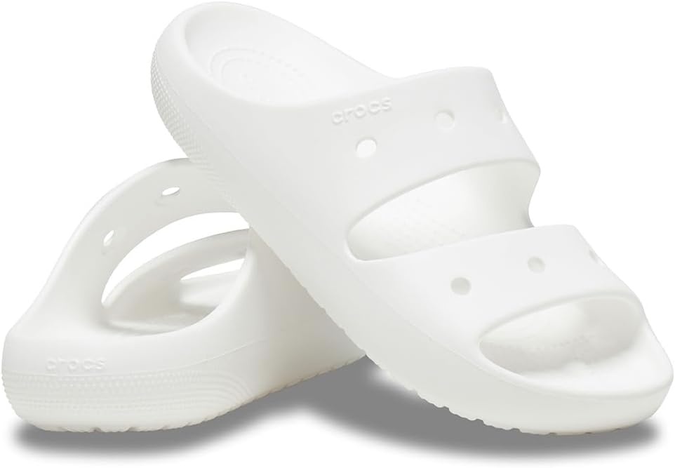 image:imageCrocs Womens Classic 20 SandalsWhite