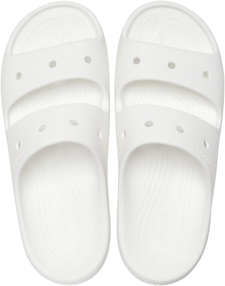 image:imageCrocs Womens Classic 20 SandalsWhite