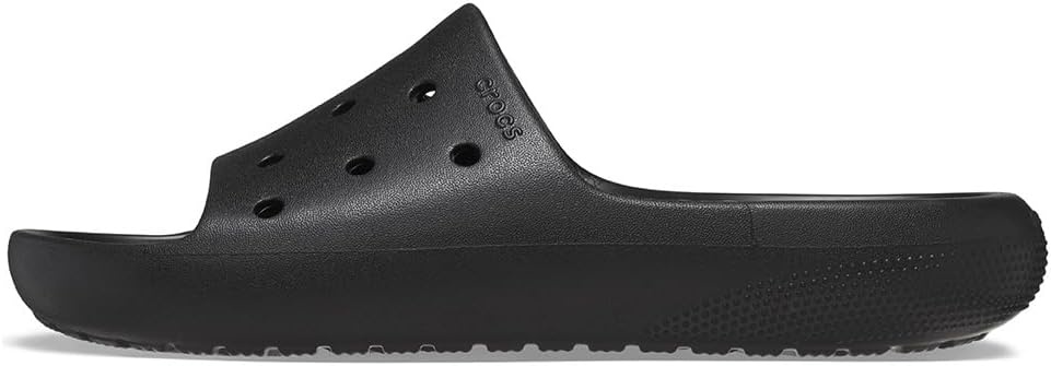 image:imageCrocs Womens Classic 20 SlidesBlack