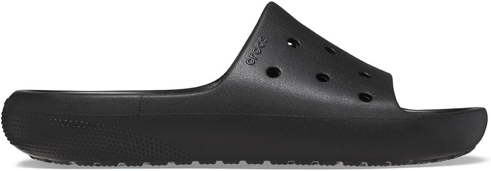 image:imageCrocs Womens Classic 20 SlidesBlack