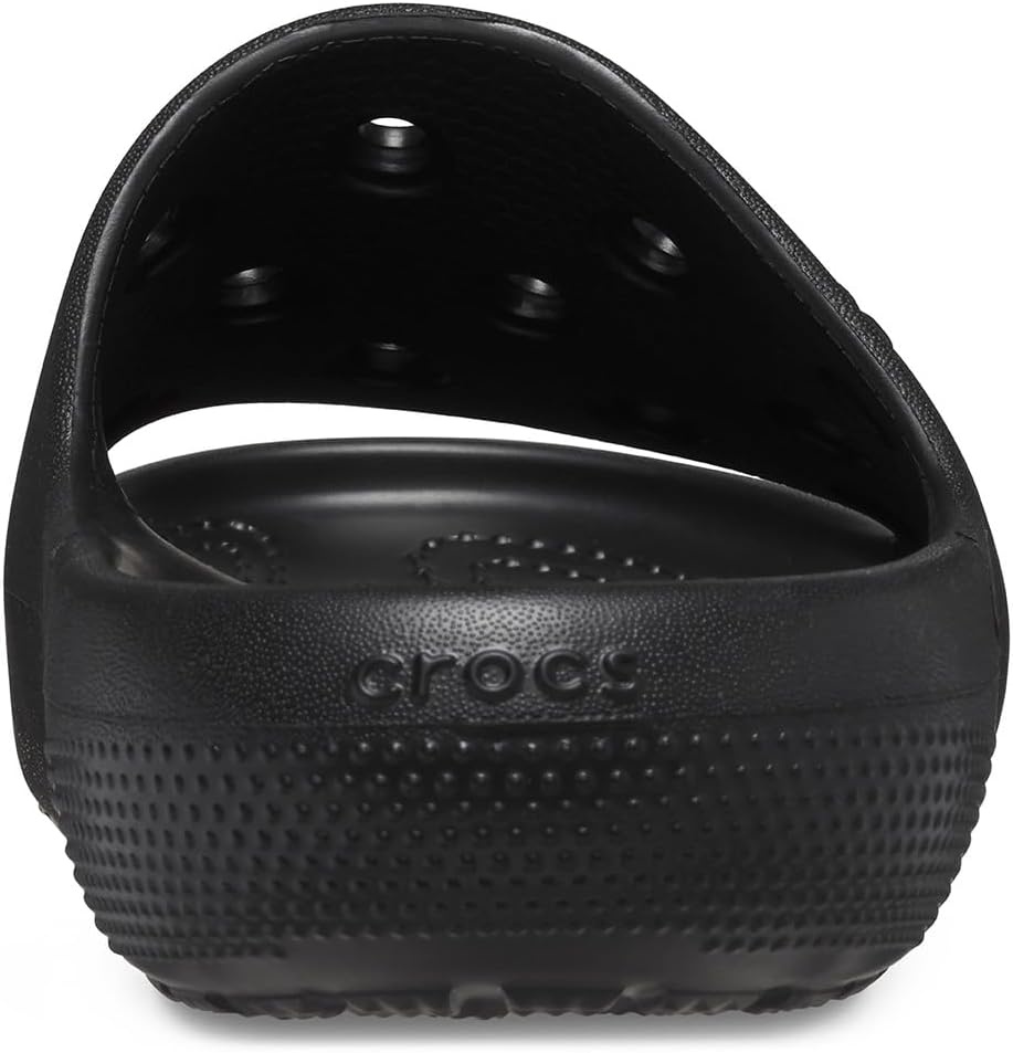 image:imageCrocs Womens Classic 20 SlidesBlack