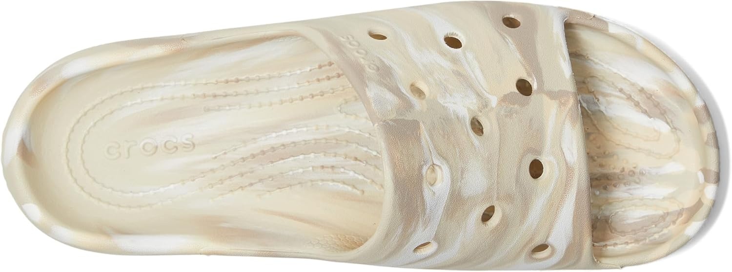 image:imageCrocs Womens Classic 20 SlidesBoneMulti