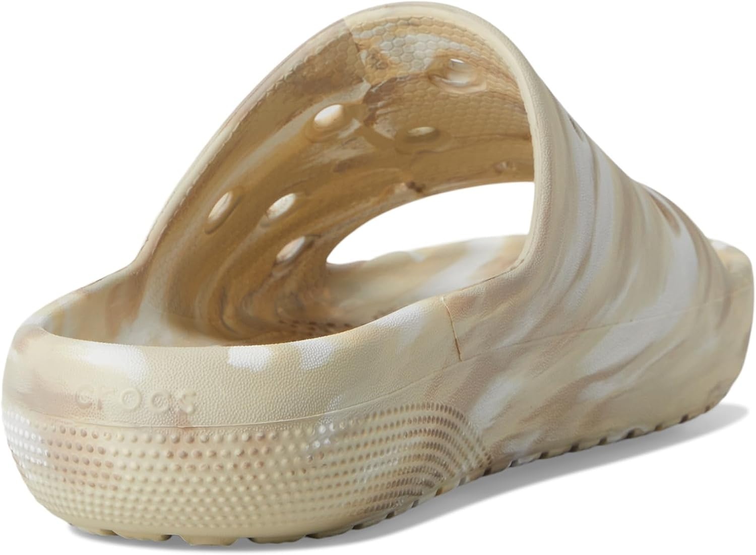 image:imageCrocs Womens Classic 20 SlidesBoneMulti