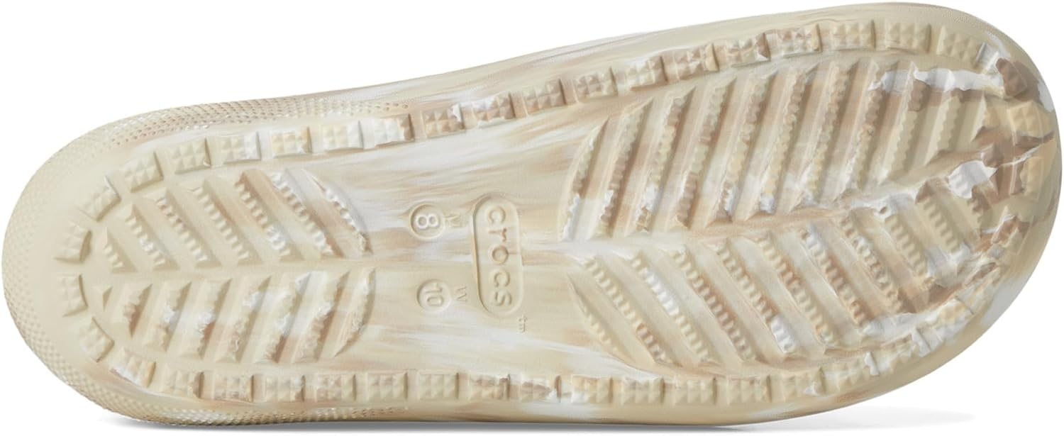 image:imageCrocs Womens Classic 20 SlidesBoneMulti