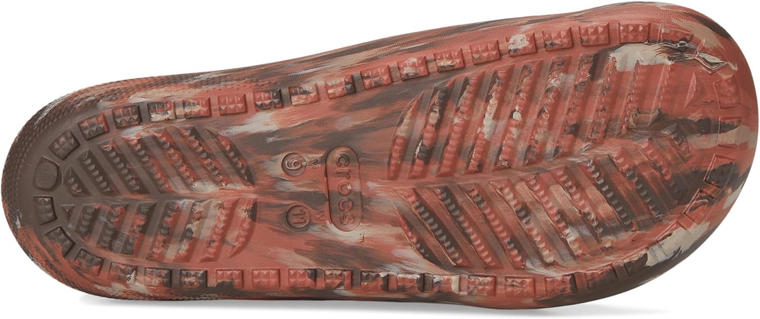image:imageCrocs Womens Classic 20 SlidesCoffeeMulti