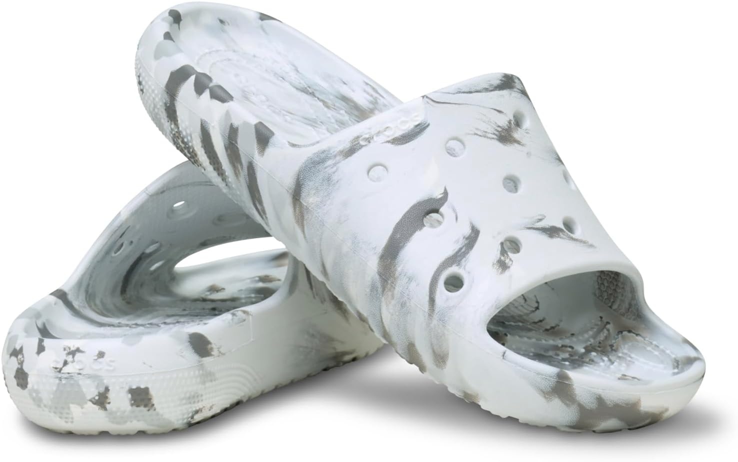 image:imageCrocs Womens Classic 20 SlidesMoonlightMulti