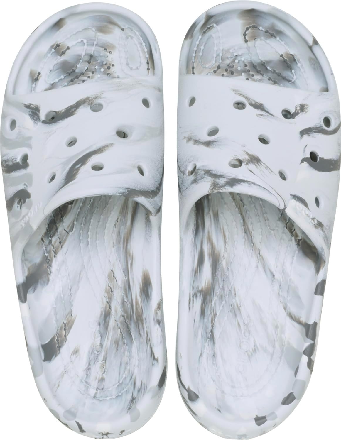 image:imageCrocs Womens Classic 20 SlidesMoonlightMulti