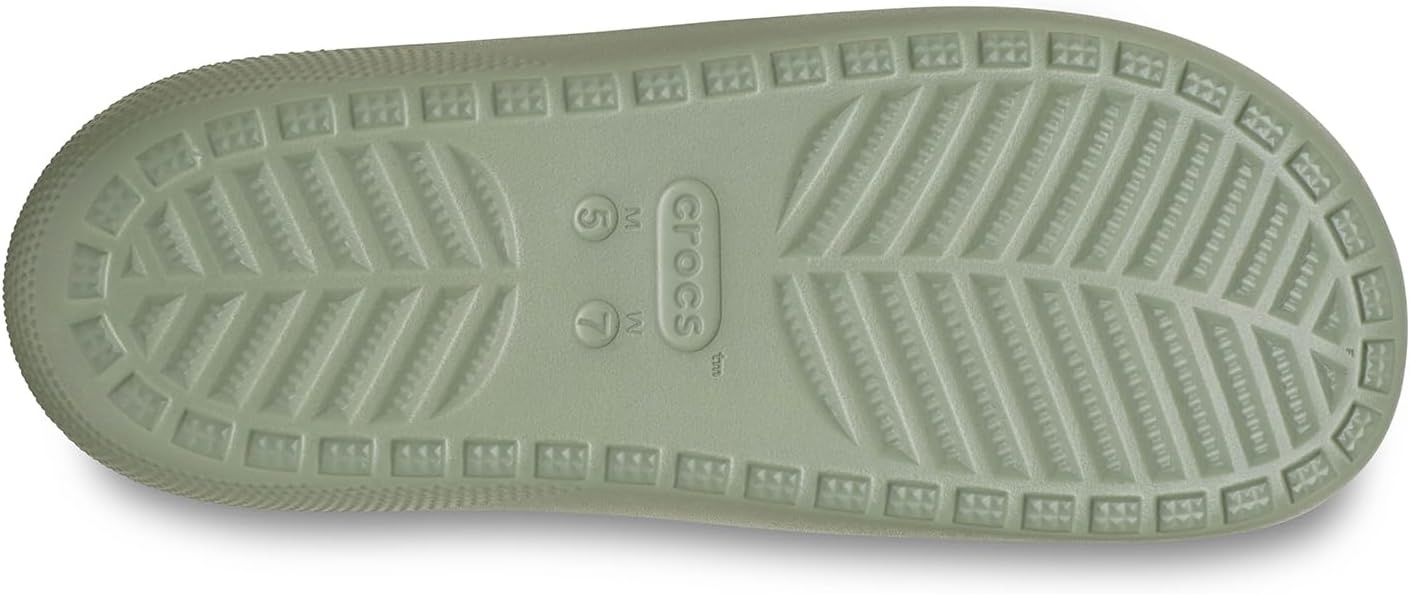image:imageCrocs Womens Classic 20 SlidesMoss