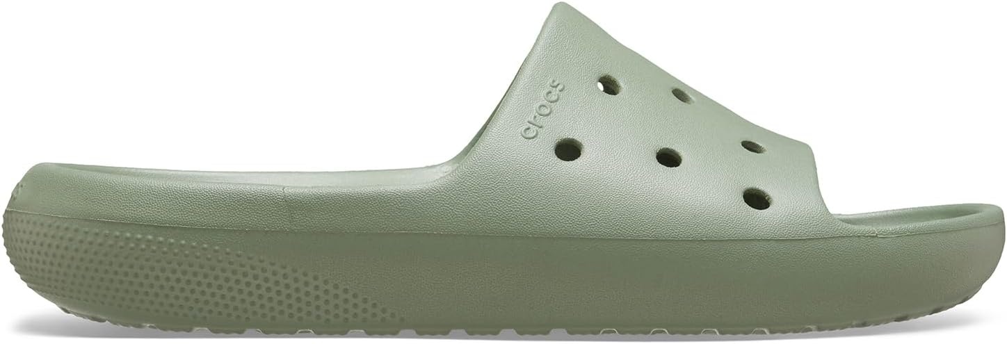 image:imageCrocs Womens Classic 20 SlidesMoss