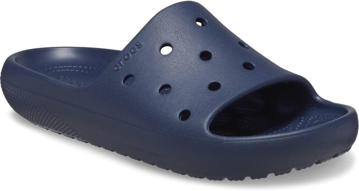 image:imageCrocs Womens Classic 20 SlidesNavy