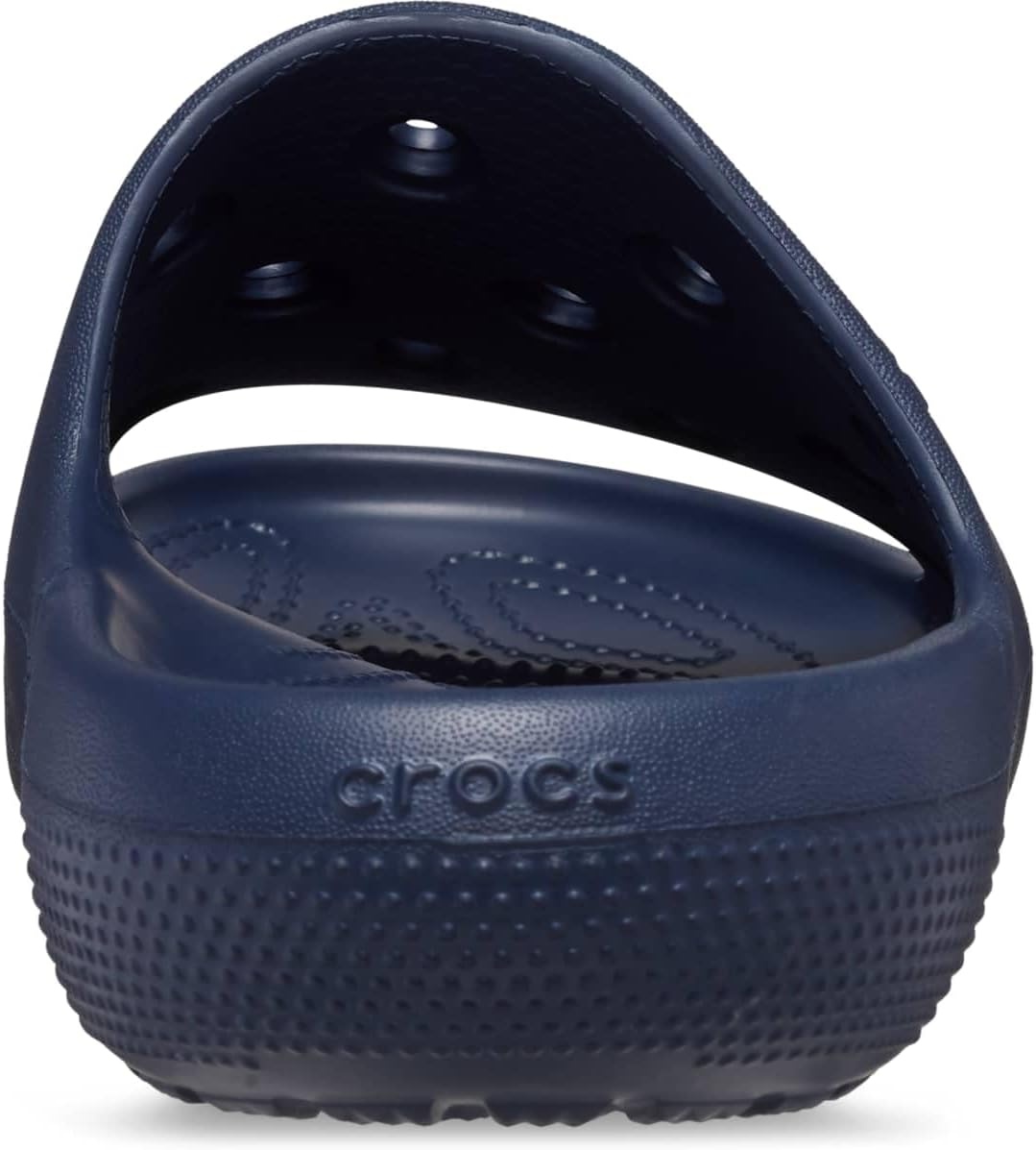 image:imageCrocs Womens Classic 20 SlidesNavy