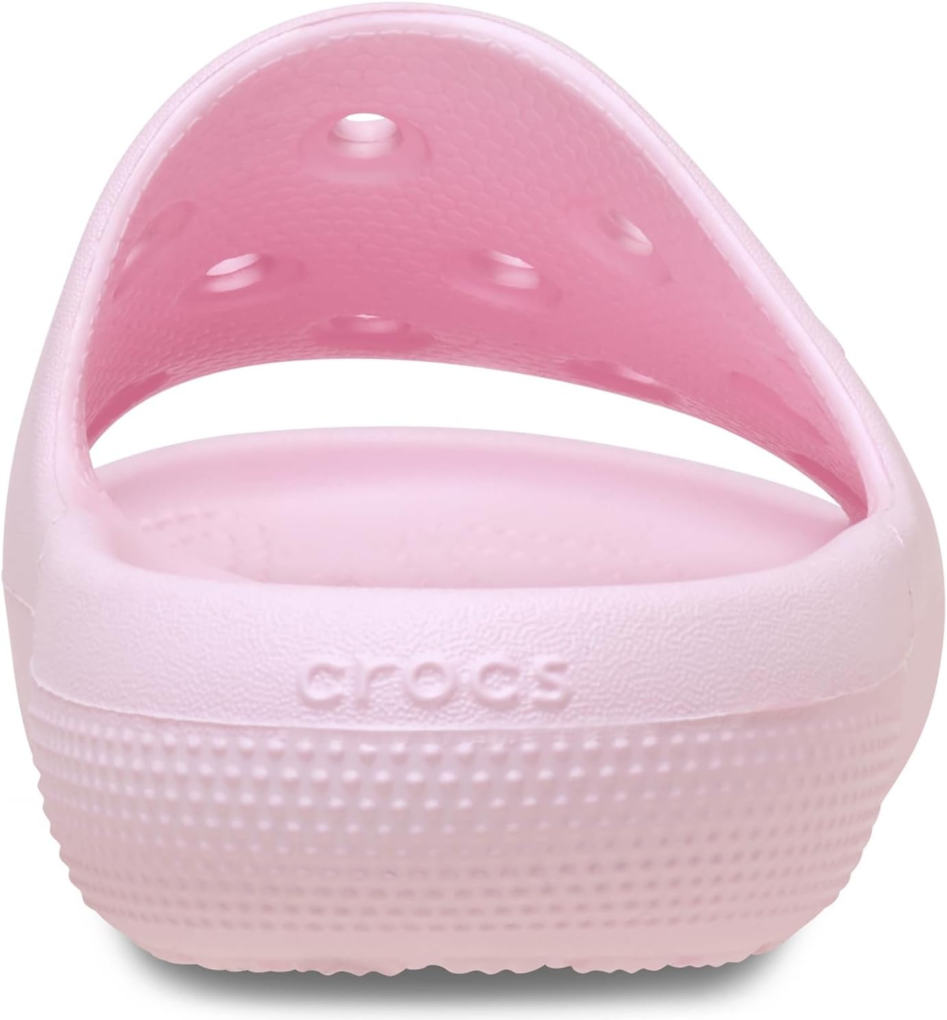 image:imageCrocs Womens Classic 20 SlidesPink Milk