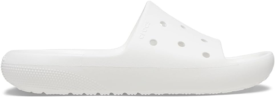 image:imageCrocs Womens Classic 20 SlidesWhite