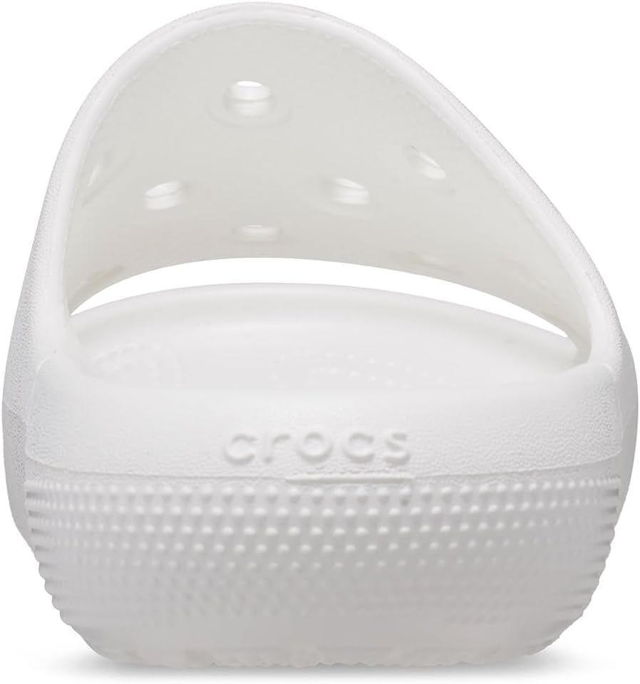 image:imageCrocs Womens Classic 20 SlidesWhite