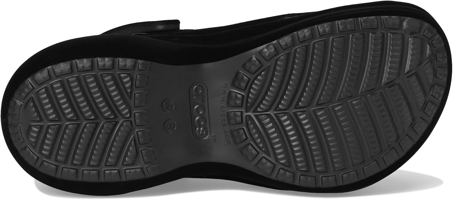 image:imageCrocs Womens Classic Bae ClogsBlack Velvet