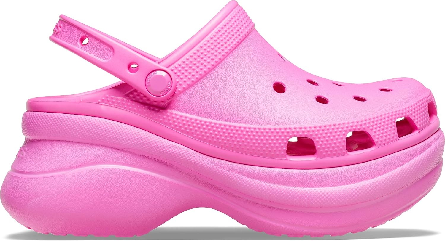 image:imageCrocs Womens Classic Bae ClogsElectric Pink