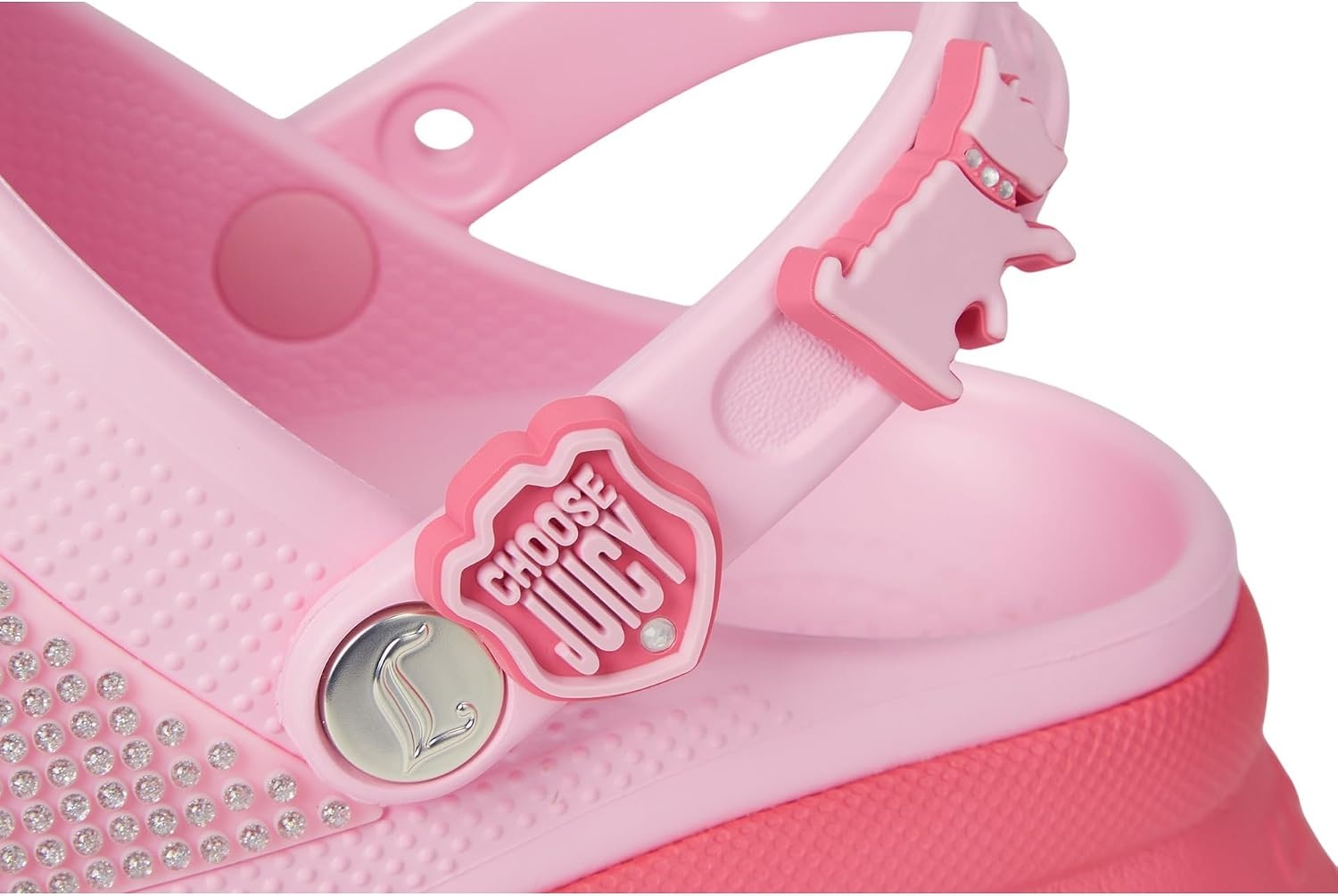 image:imageCrocs Womens Classic Bae ClogsJuicy Couture Bae