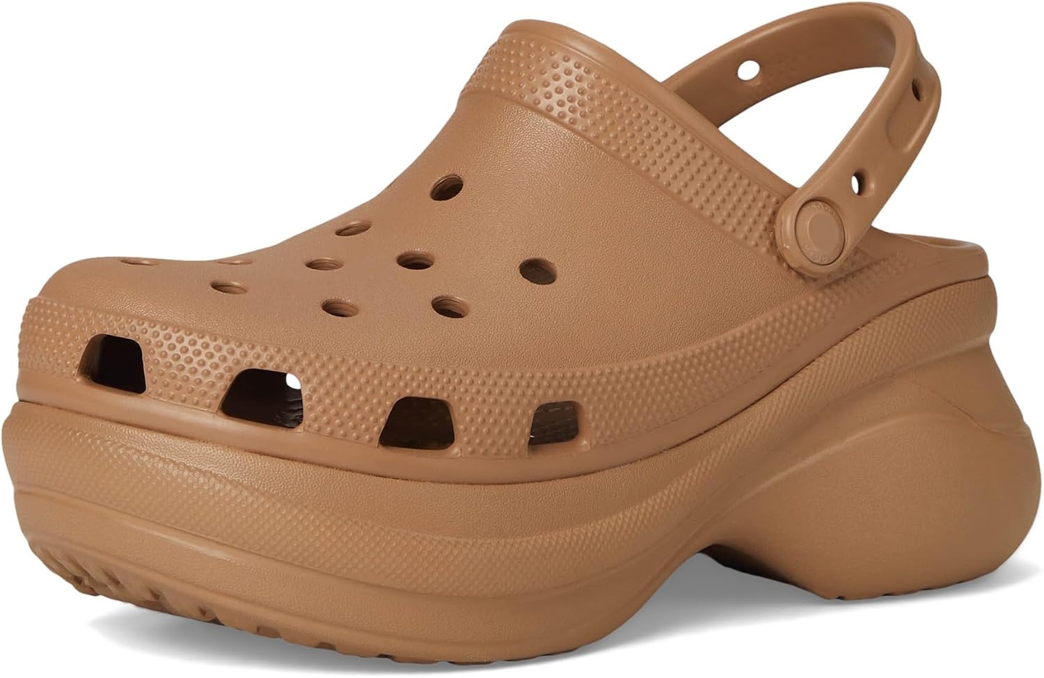 image:imageCrocs Womens Classic Bae ClogsMilk Chocolate