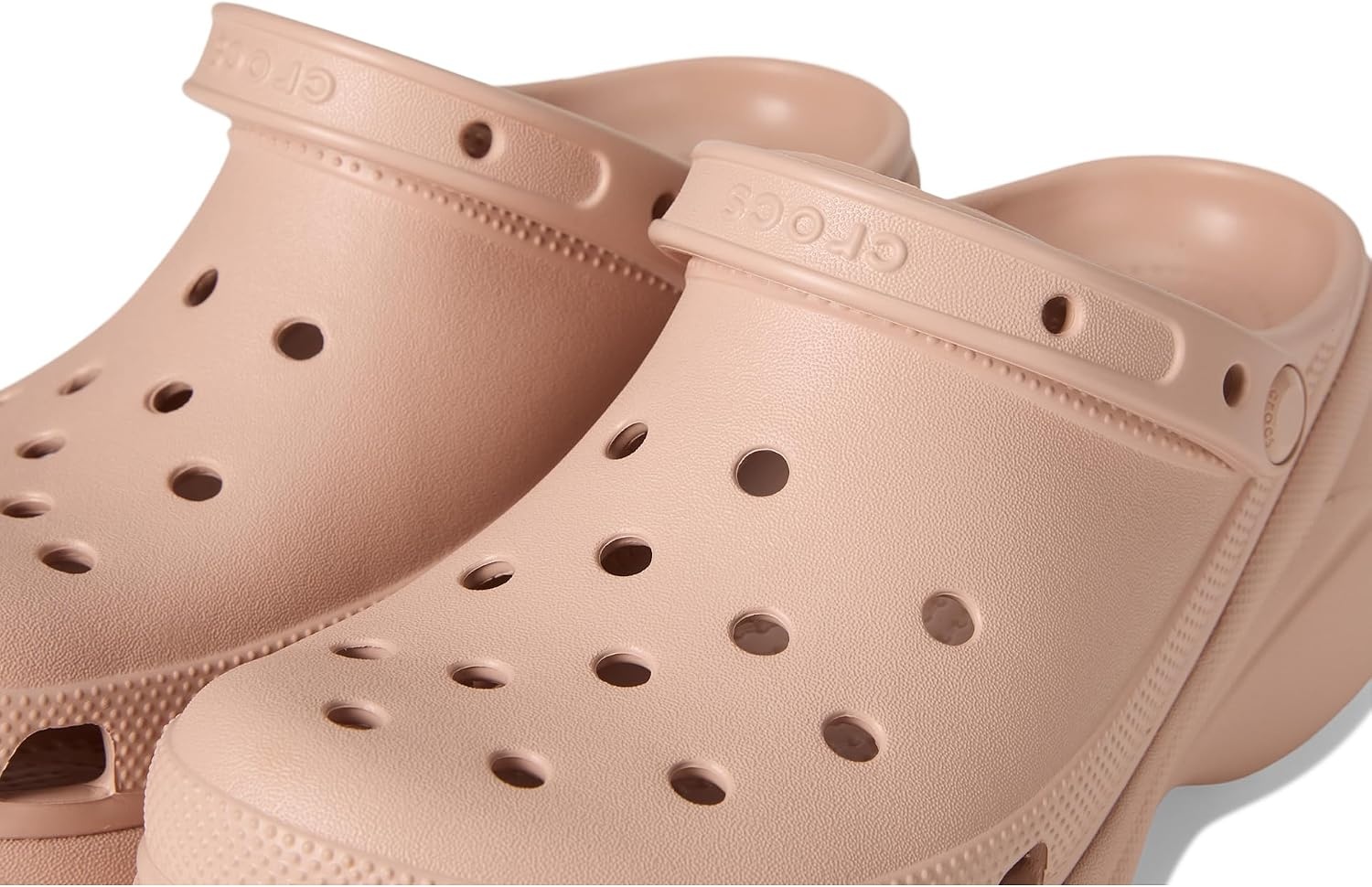 image:imageCrocs Womens Classic Bae ClogsPink Caramel
