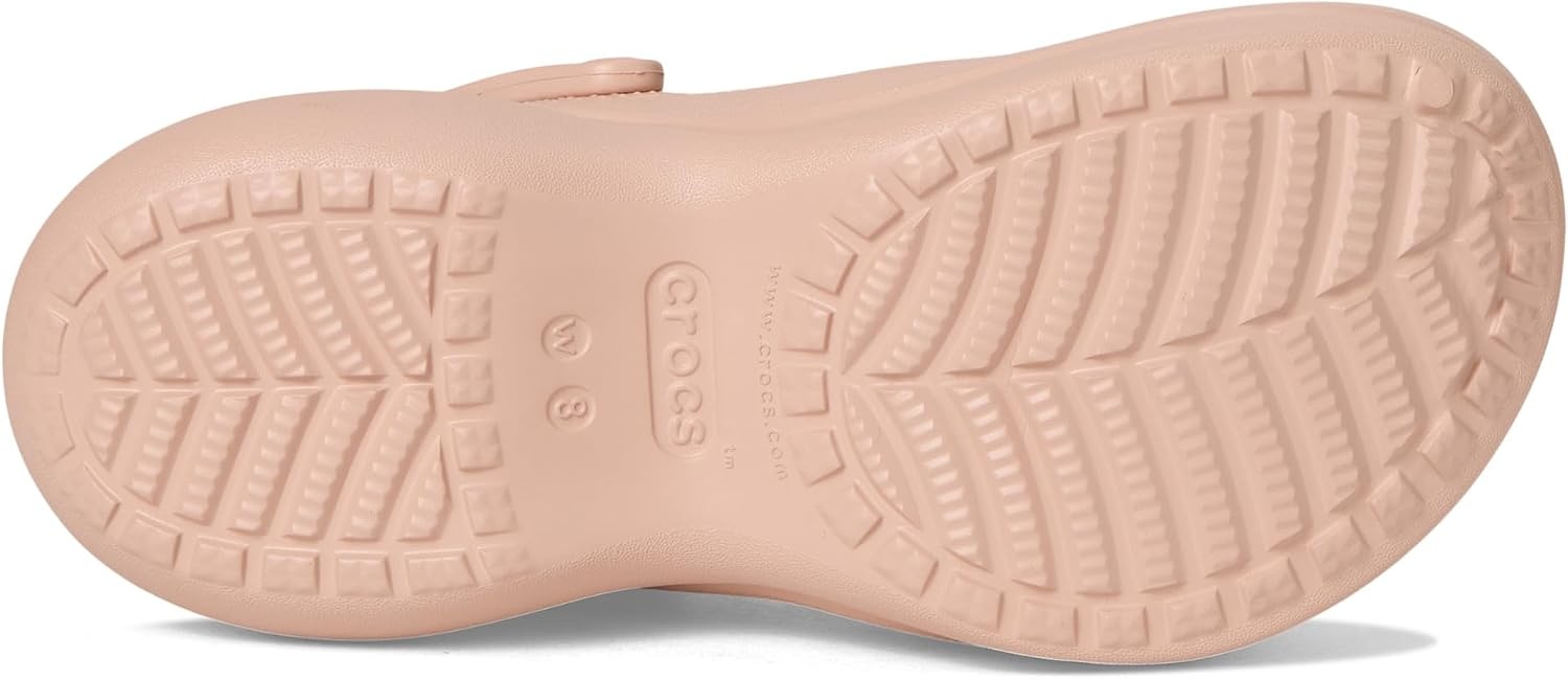 image:imageCrocs Womens Classic Bae ClogsPink Caramel