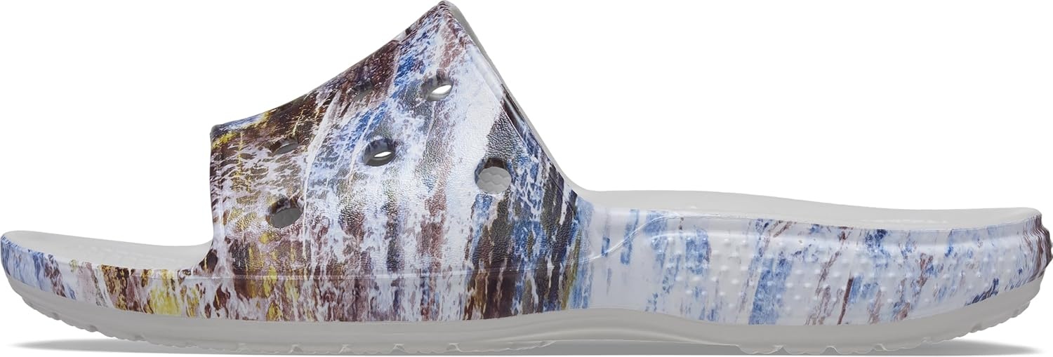 image:imageCrocs Womens Classic Camo Slide SandalsAtmosphere