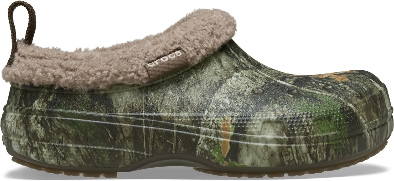 image:imageCrocs Womens Classic Lined Shorty BootsRealtree Apx