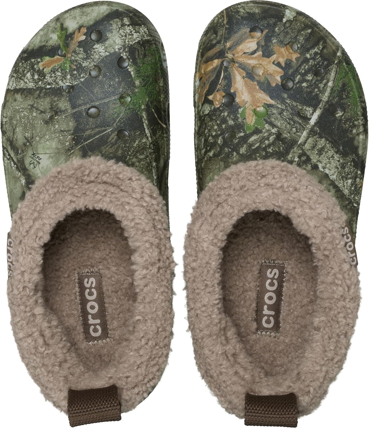 image:imageCrocs Womens Classic Lined Shorty BootsRealtree Apx