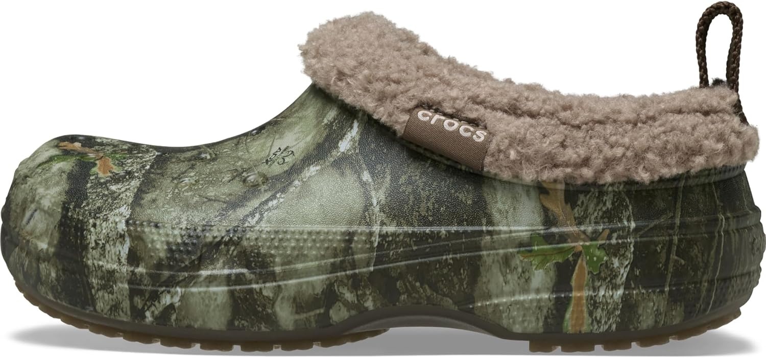 image:imageCrocs Womens Classic Lined Shorty BootsRealtree Apx