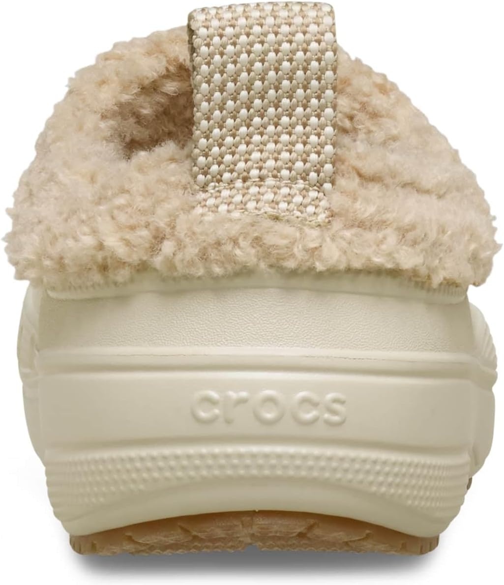 image:imageCrocs Womens Classic Lined Shorty BootsSandstone