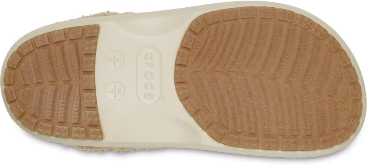 image:imageCrocs Womens Classic Lined Shorty BootsSandstone