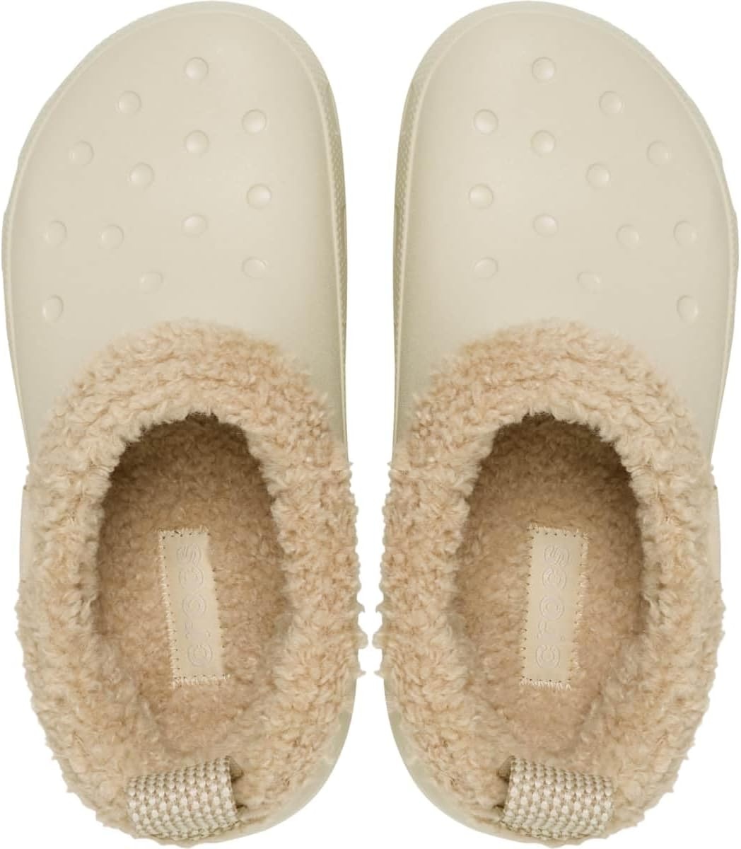 image:imageCrocs Womens Classic Lined Shorty BootsSandstone