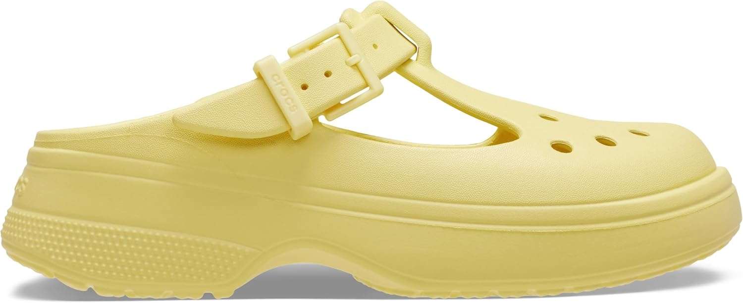 image:imageCrocs Womens Classic Mary Jane ClogsDaylily